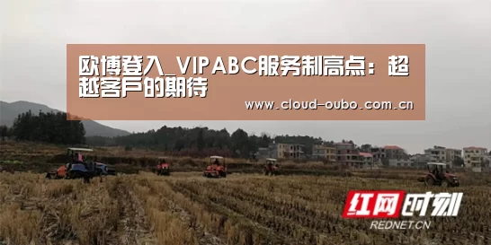 欧博登入_VIPABC服务制高点:超越客户的期待(图2) 欧博登入